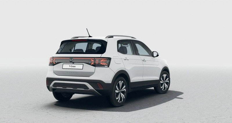 Volkswagen T-Cross cena 115000 przebieg: 5, rok produkcji 2024 z Stary Sącz małe 154